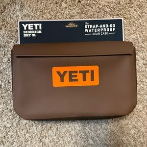 YETI 3L Sidekick Wetlands Brown
